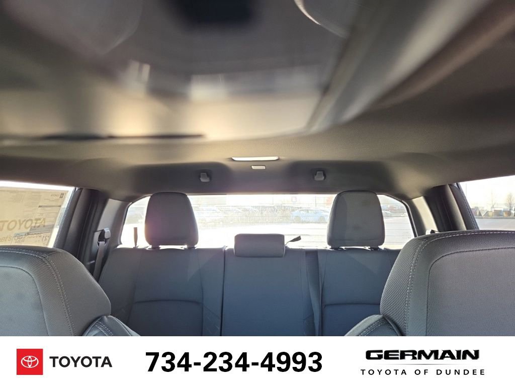 New 2026 Toyota Tacoma SR5 image 43