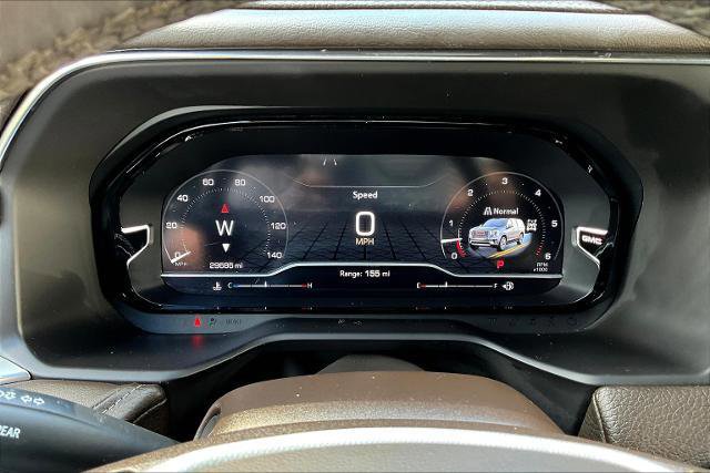 Used 2023 GMC Yukon XL Denali w/ Max Trailering Package image 13