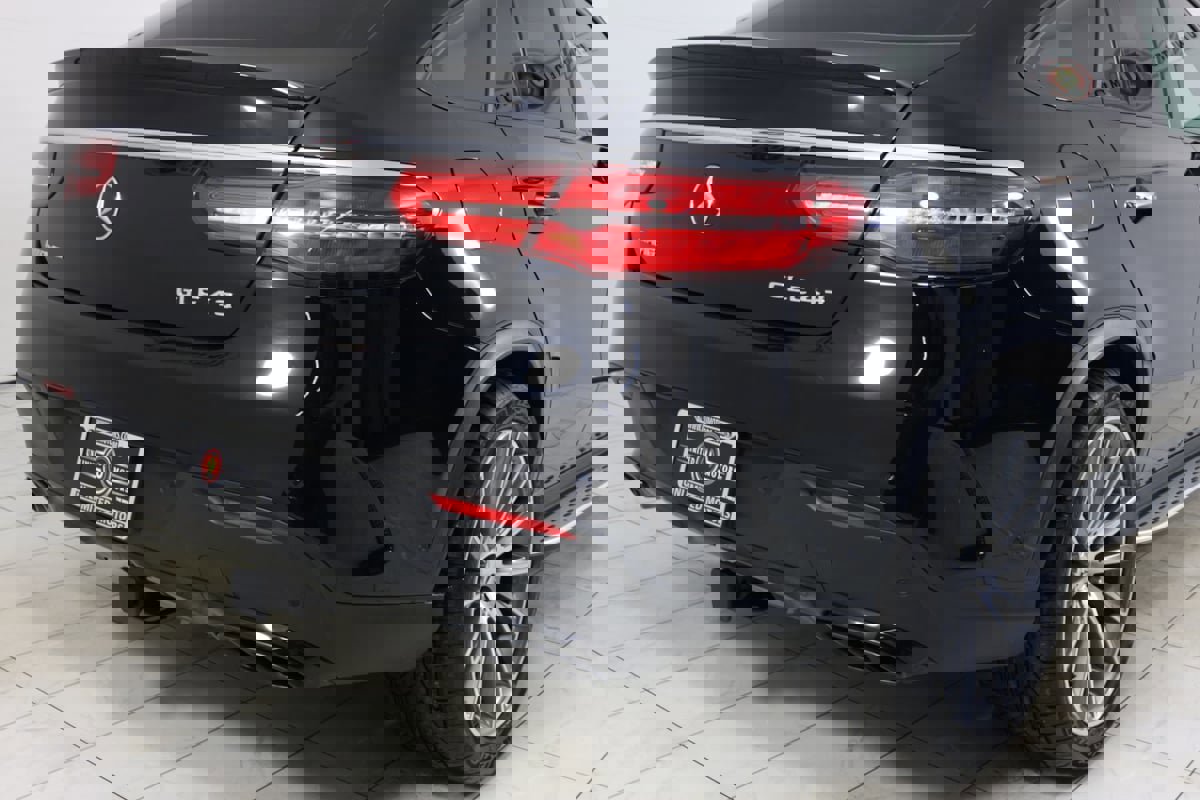 Used 2019 Mercedes-Benz GLE 43 AMG 4MATIC Coupe image 44