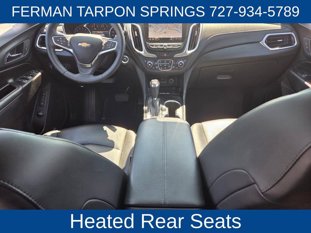 Used 2019 Chevrolet Equinox Premier image 17