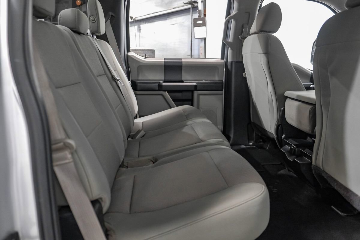 Used 2018 Ford F350 XL w/ STX Appearance Package RWD image 32