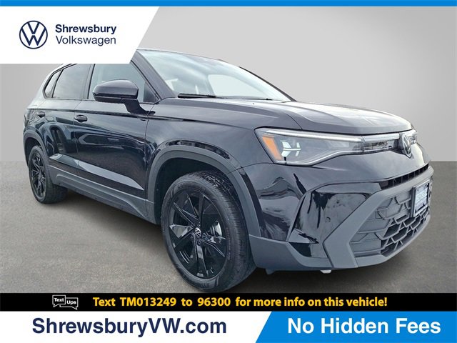 New 2026 Volkswagen Taos SE