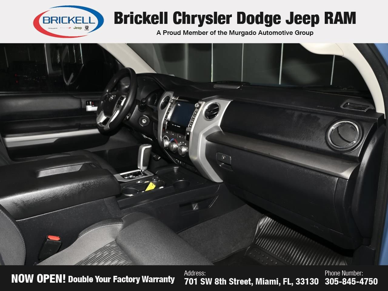 Used 2021 Toyota Tundra SR5 w/ SR5 Upgrade Package RWD image 12