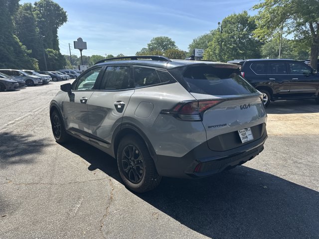 Used 2025 Kia Sportage X-Pro AWD/4WD image 8