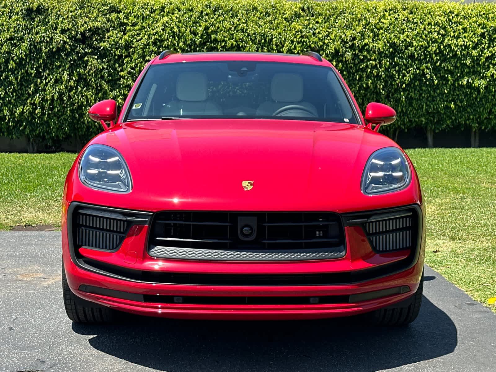 New 2026 Porsche Macan S AWD/4WD image 11