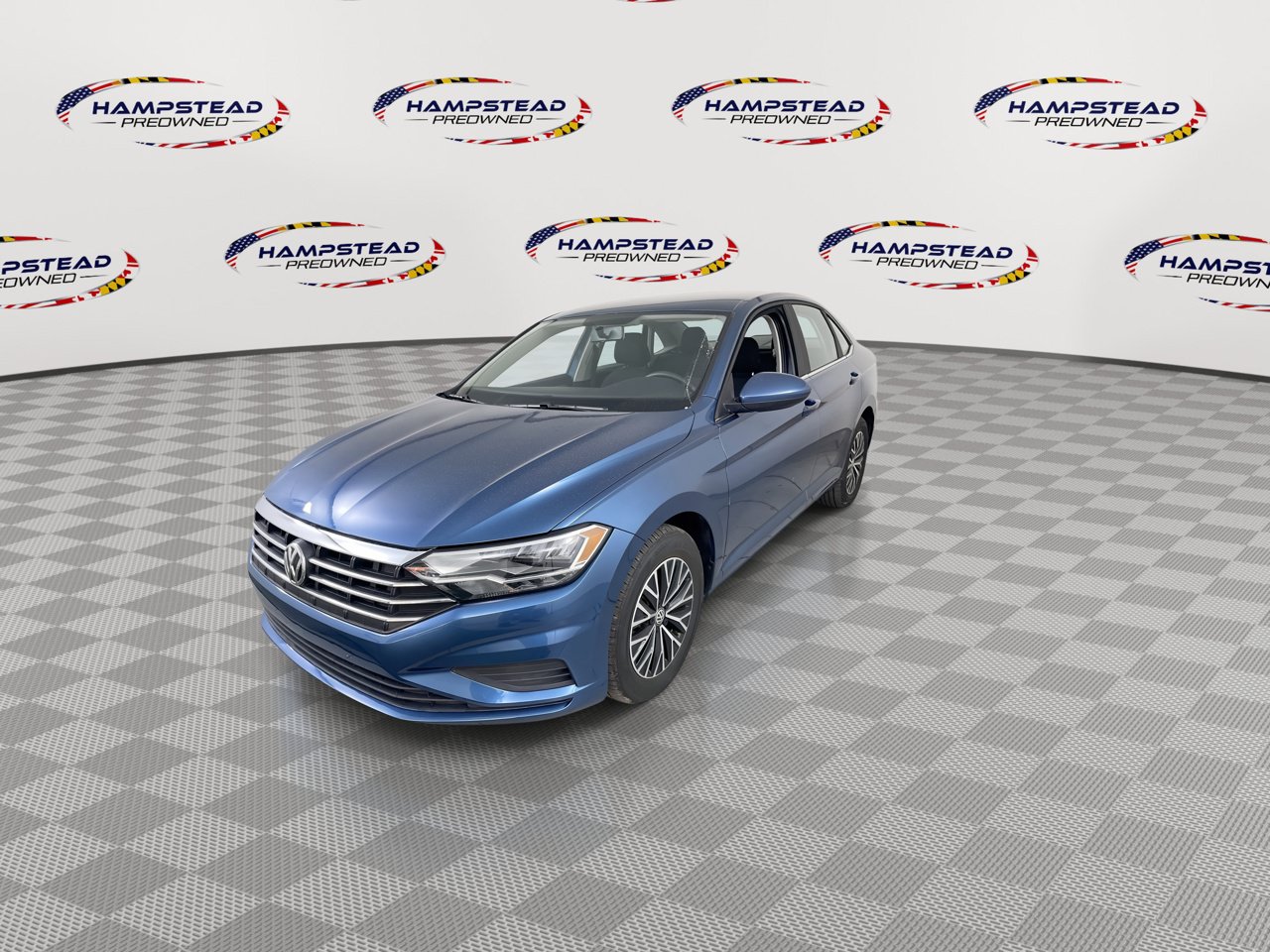 Used 2021 Volkswagen Jetta S FWD image 5