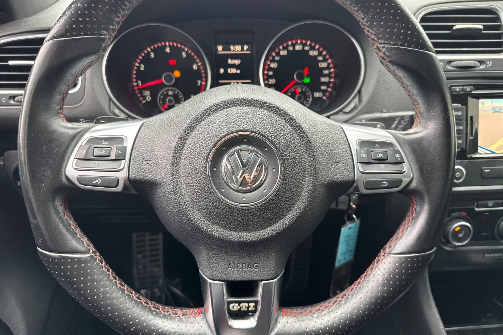 Used 2013 Volkswagen GTI Driver's Edition image 16