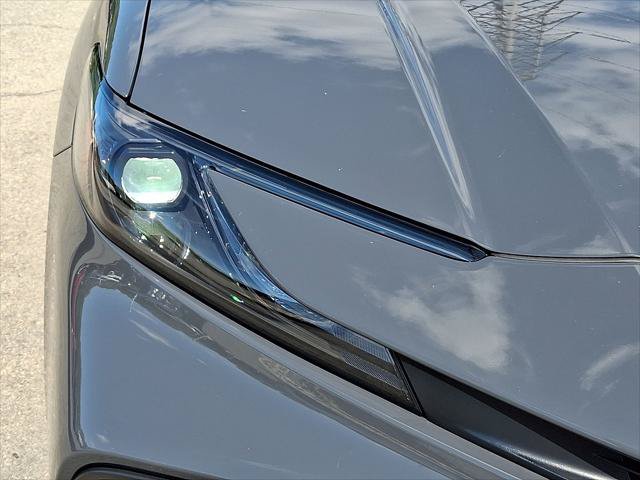 Certified 2026 Toyota Camry SE w/ Convenience Package FWD image 28
