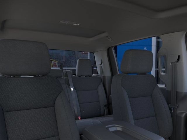 New 2026 Chevrolet Silverado 1500 W/T w/ WT Value Package AWD/4WD image 24