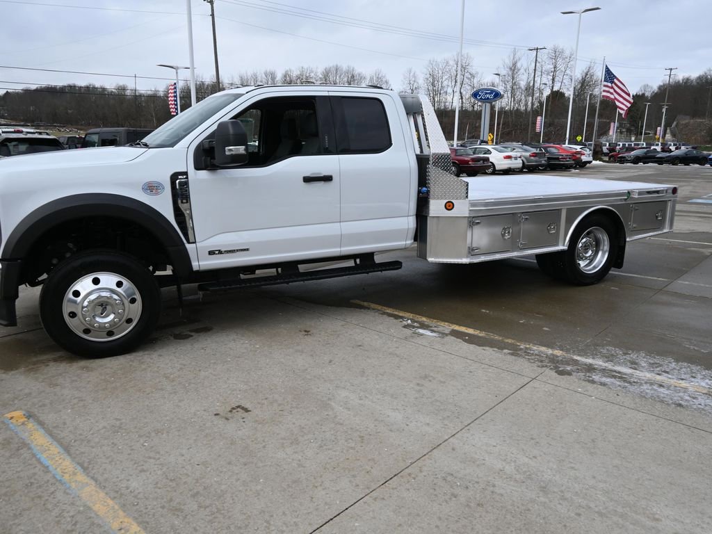 Used 2024 Ford F550 2WD SuperCab Super Duty image 12