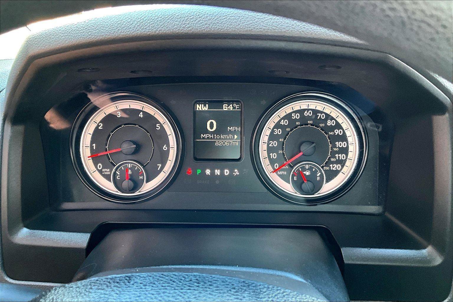 Used 2019 RAM 1500 Classic Warlock AWD/4WD image 21