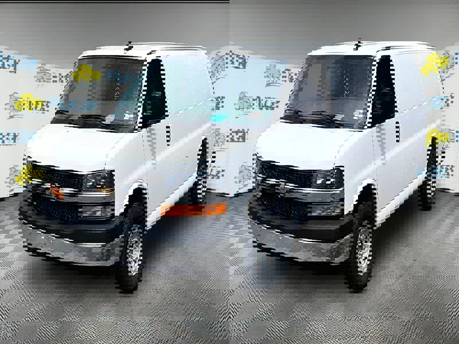 New 2026 Chevrolet Express 2500 w/ Driver Convenience Package RWD image 4