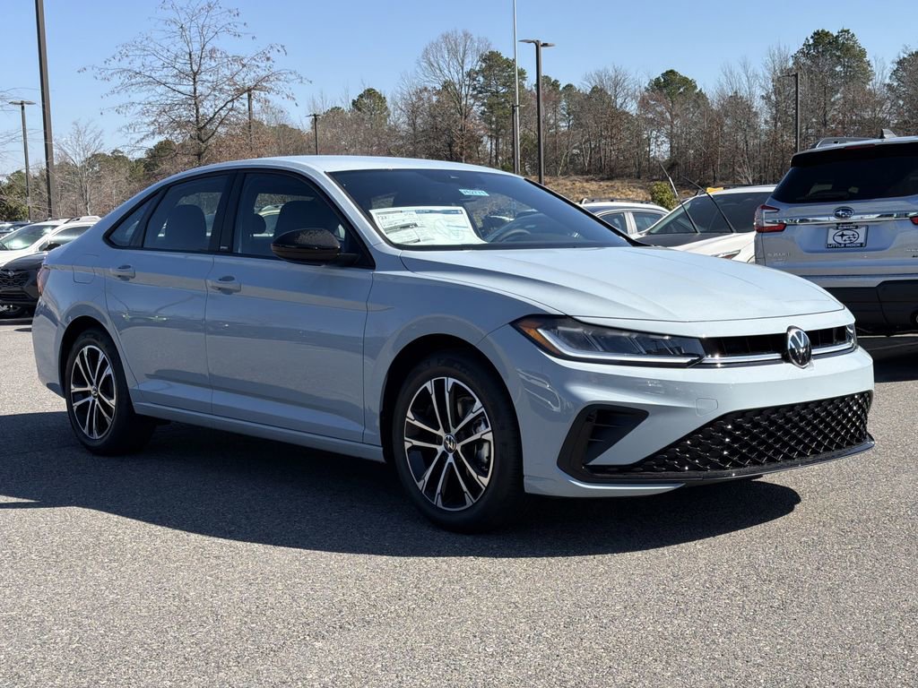 New 2026 Volkswagen Jetta Sport image 7