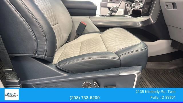 Used 2021 Ford F150 Limited image 34