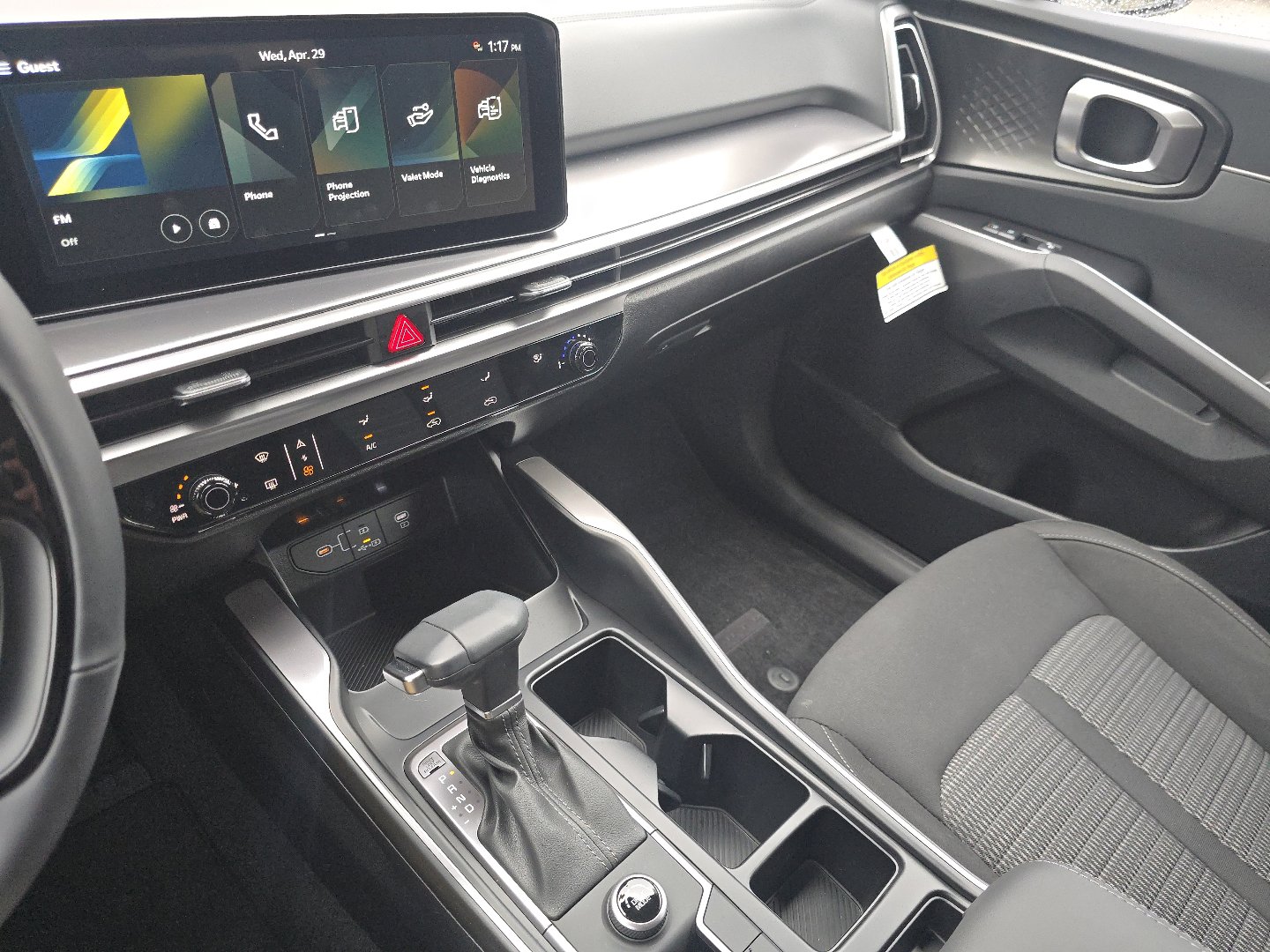 Used 2026 Kia Sorento LX FWD image 26