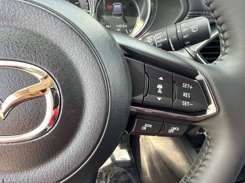 Used 2025 MAZDA CX-5 AWD 2.5 S w/ Preferred Package image 36