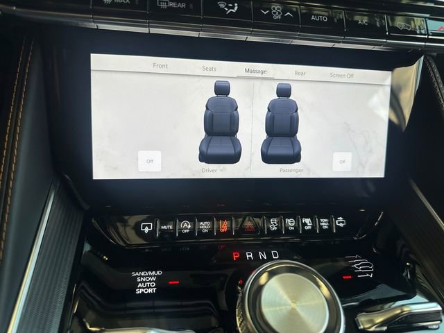 New 2026 Jeep Grand Wagoneer Summit AWD/4WD image 15