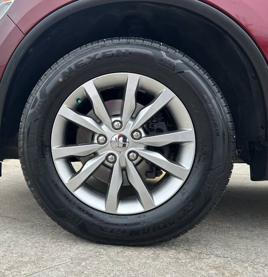 Used 2017 Dodge Durango SXT w/ Quick Order Package 23B image 42