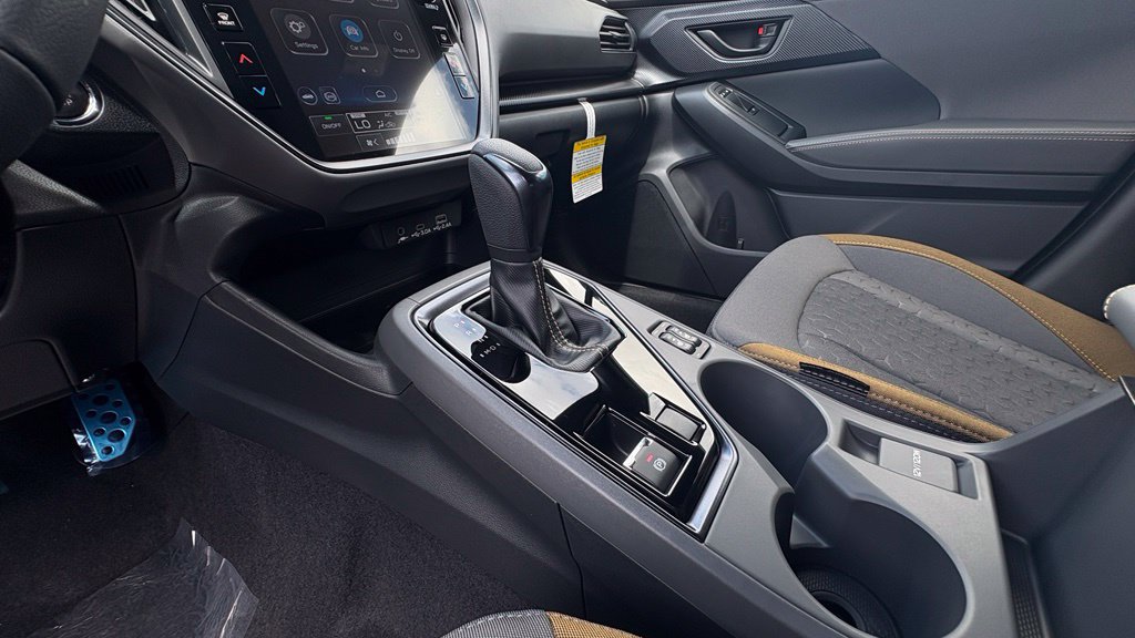 New 2026 Subaru Crosstrek 2.5i Sport AWD/4WD image 26