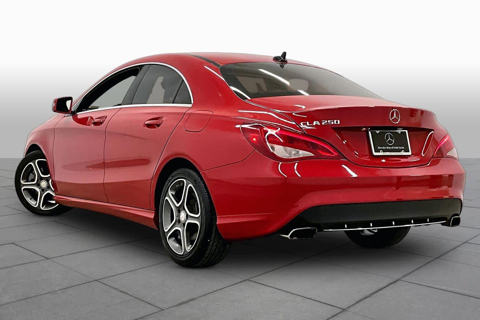 Used 2014 Mercedes-Benz CLA 250 image 11