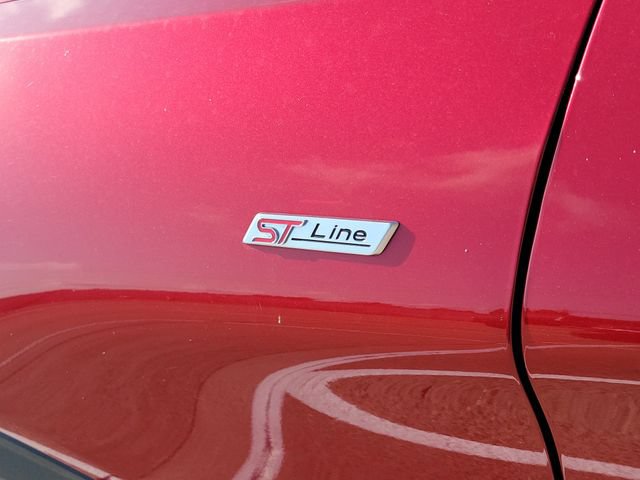 Used 2022 Ford Explorer ST-Line RWD image 8