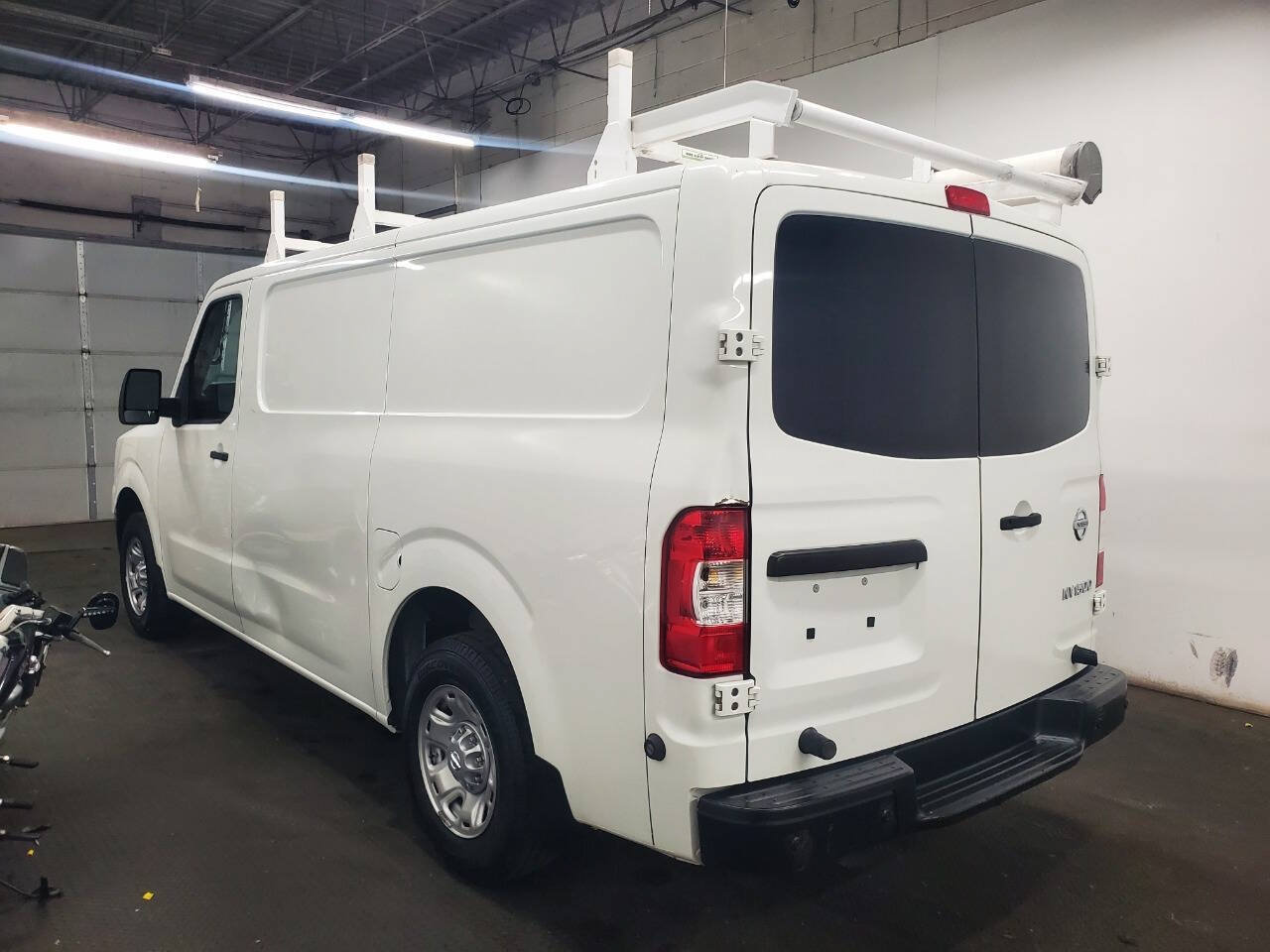 Used 2017 Nissan NV 1500 SV w/ Back Door Glass Package RWD image 5