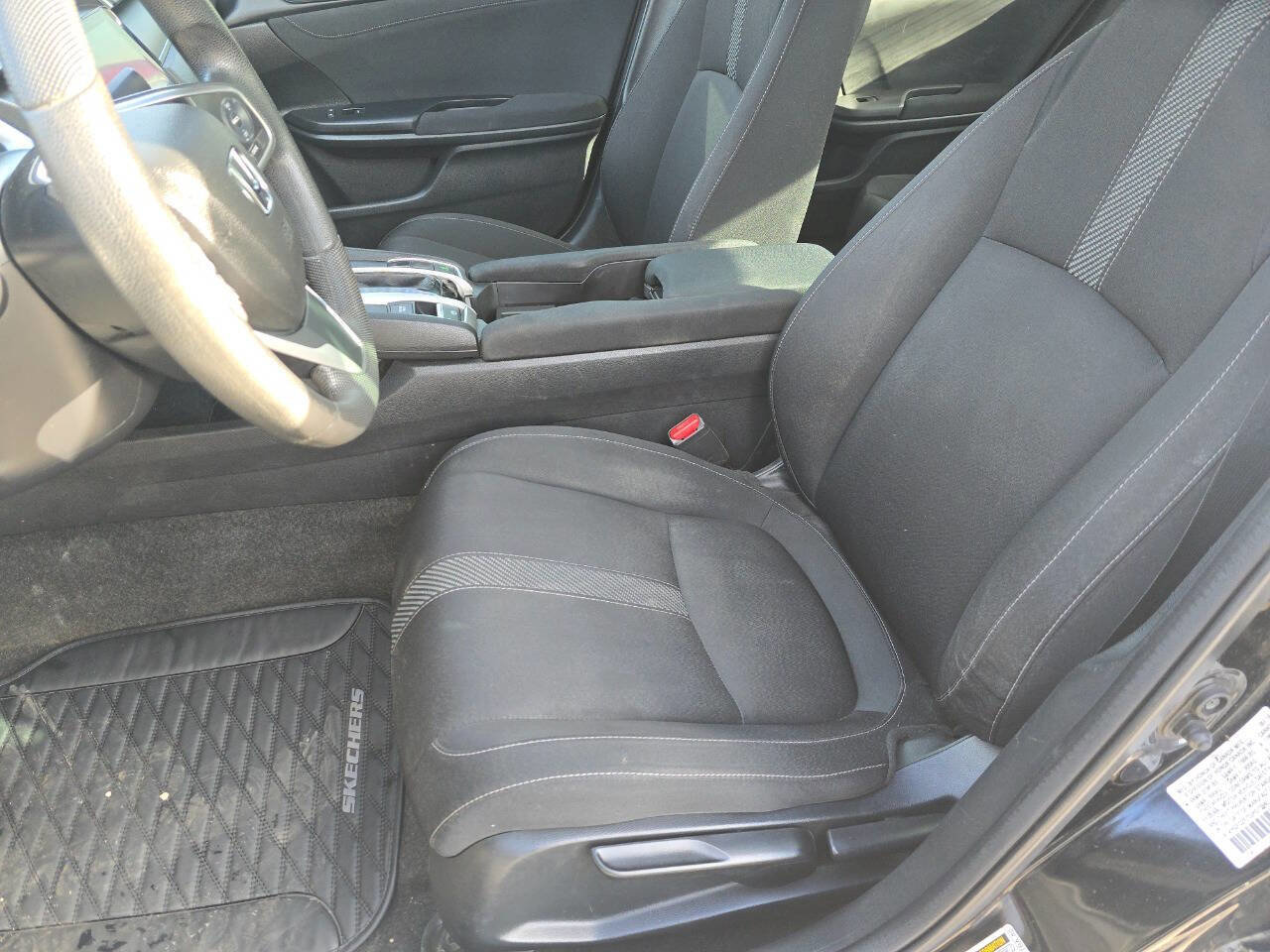 Used 2018 Honda Civic EX image 25