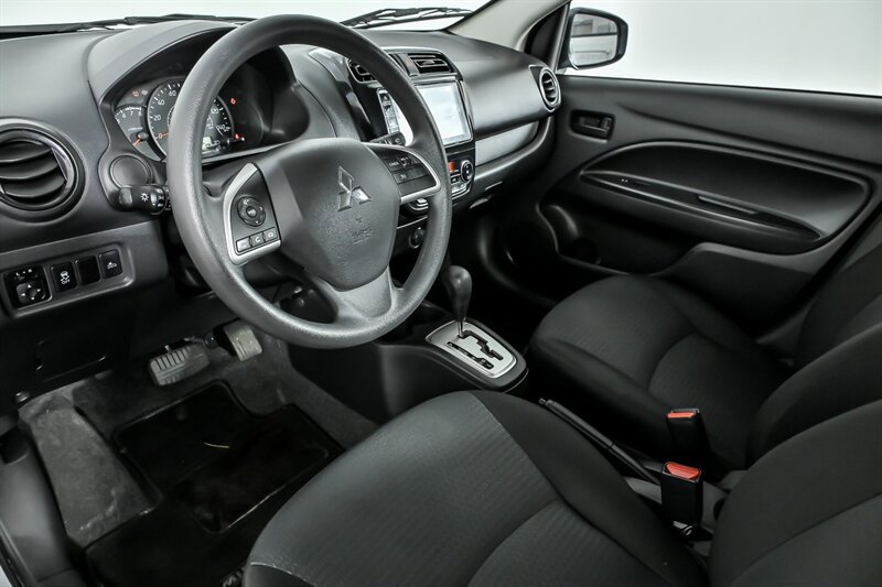 Used 2024 Mitsubishi Mirage G4 ES FWD image 16