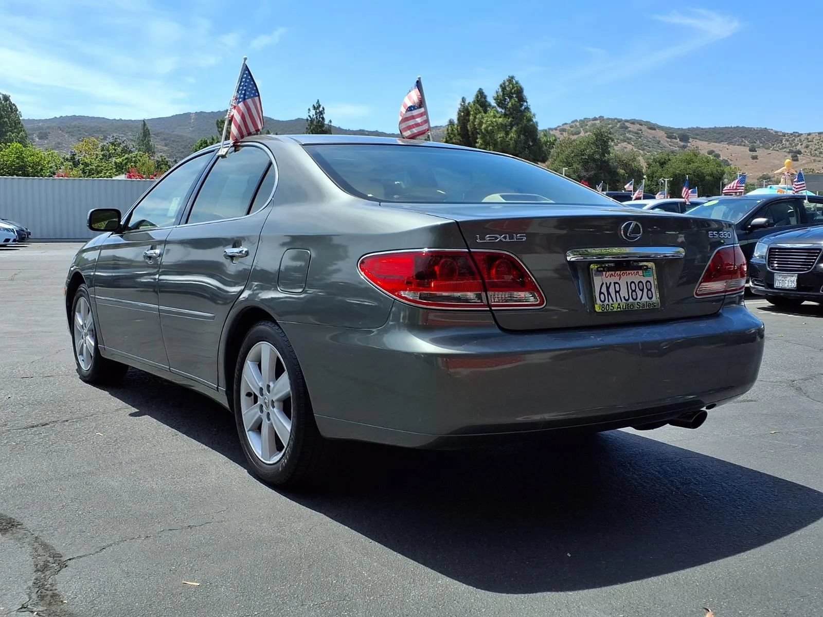 Used 2005 Lexus ES 330 FWD image 7