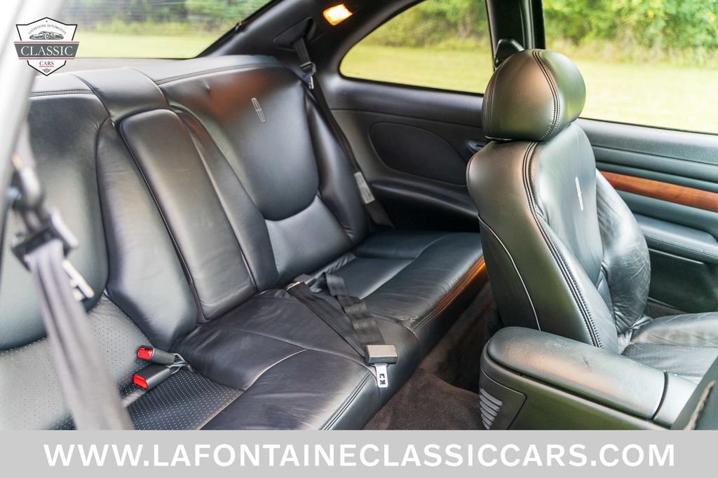 Used 1997 Lincoln Mark VIII LSC RWD image 64