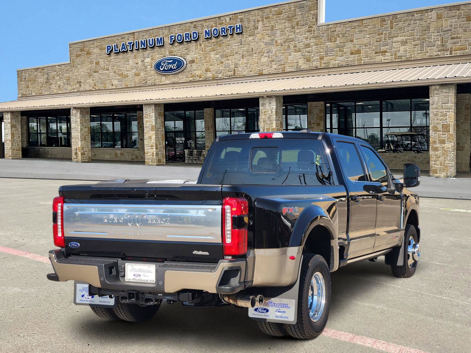 New 2026 Ford F350 King Ranch image 5