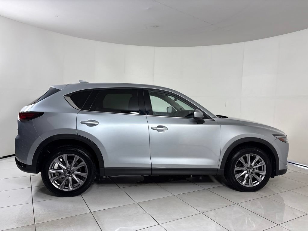 Used 2020 MAZDA CX-5 Grand Touring AWD/4WD image 6