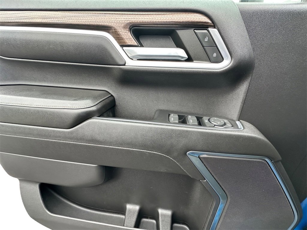 Used 2022 Chevrolet Silverado 1500 LT w/ Max Trailering Package image 11