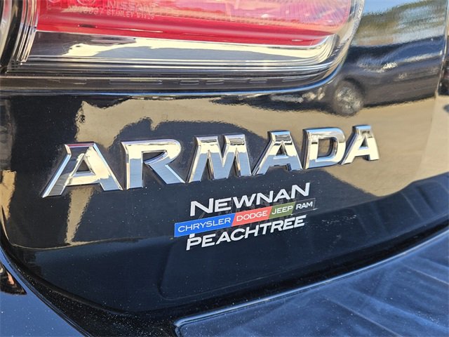 Used 2020 Nissan Armada SL w/ Cargo Package image 27