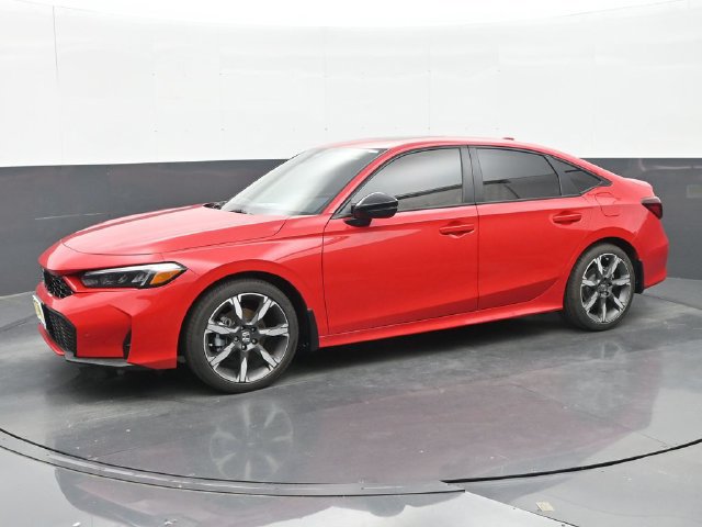 Used 2025 Honda Civic Sport image 4