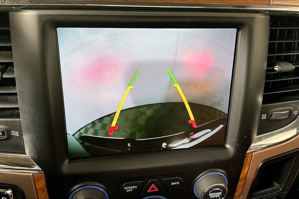 Used 2017 RAM 1500 Laramie Longhorn w/ Protection Group image 21