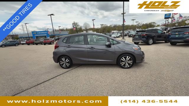 Used 2018 Honda Fit EX-L image 9