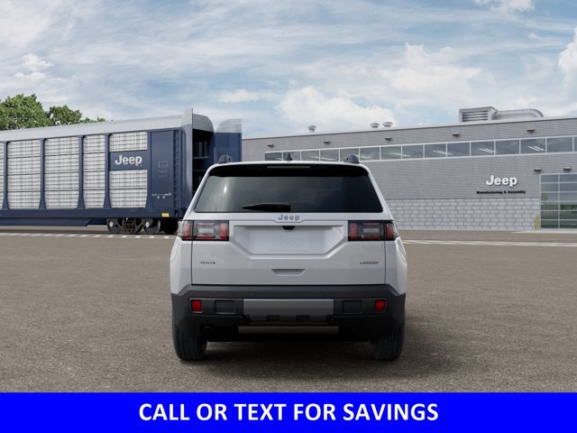 New 2026 Jeep Cherokee Laredo AWD/4WD image 7