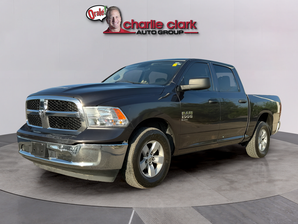 Used 2022 RAM 1500 Classic SLT RWD image 1
