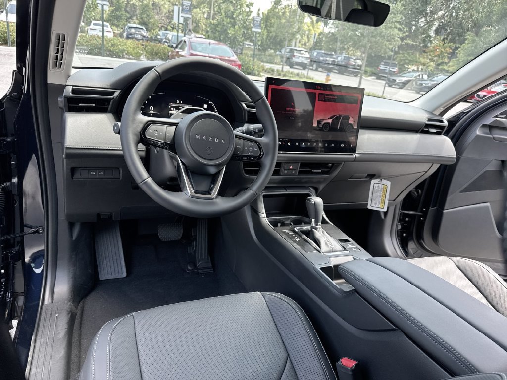 New 2026 MAZDA CX-5 2.5 S w/ Premium Plus Package AWD/4WD image 35