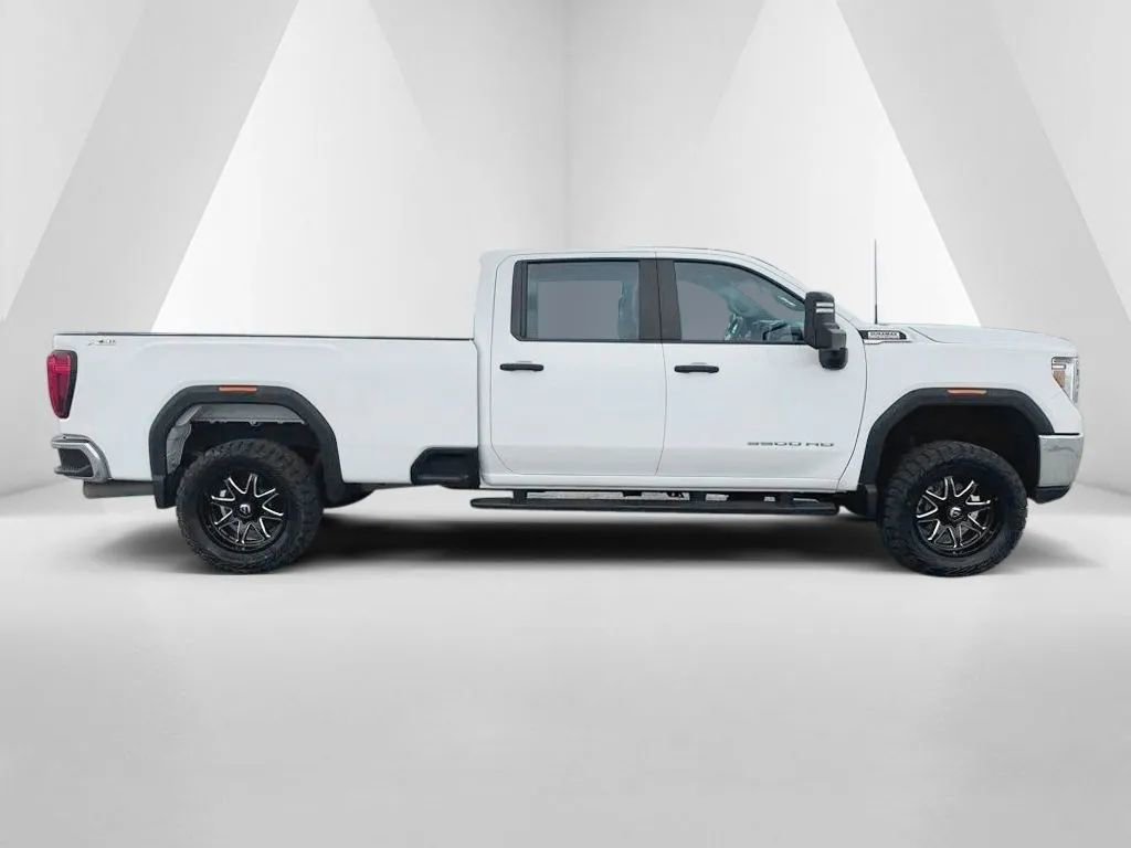 Used 2022 GMC Sierra 3500 Pro w/ Fleet Convenience Package AWD/4WD image 8