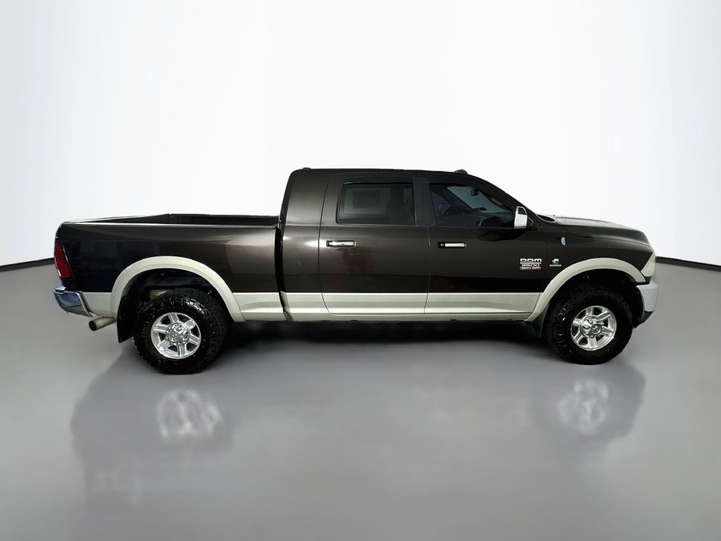 Used 2011 RAM 3500 Laramie w/ Protection Group AWD/4WD image 8