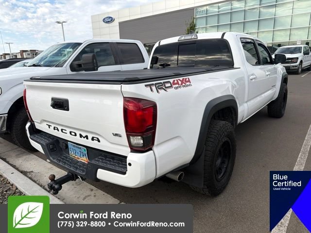 Used 2018 Toyota Tacoma TRD Off-Road w/ Technology Package AWD/4WD image 10
