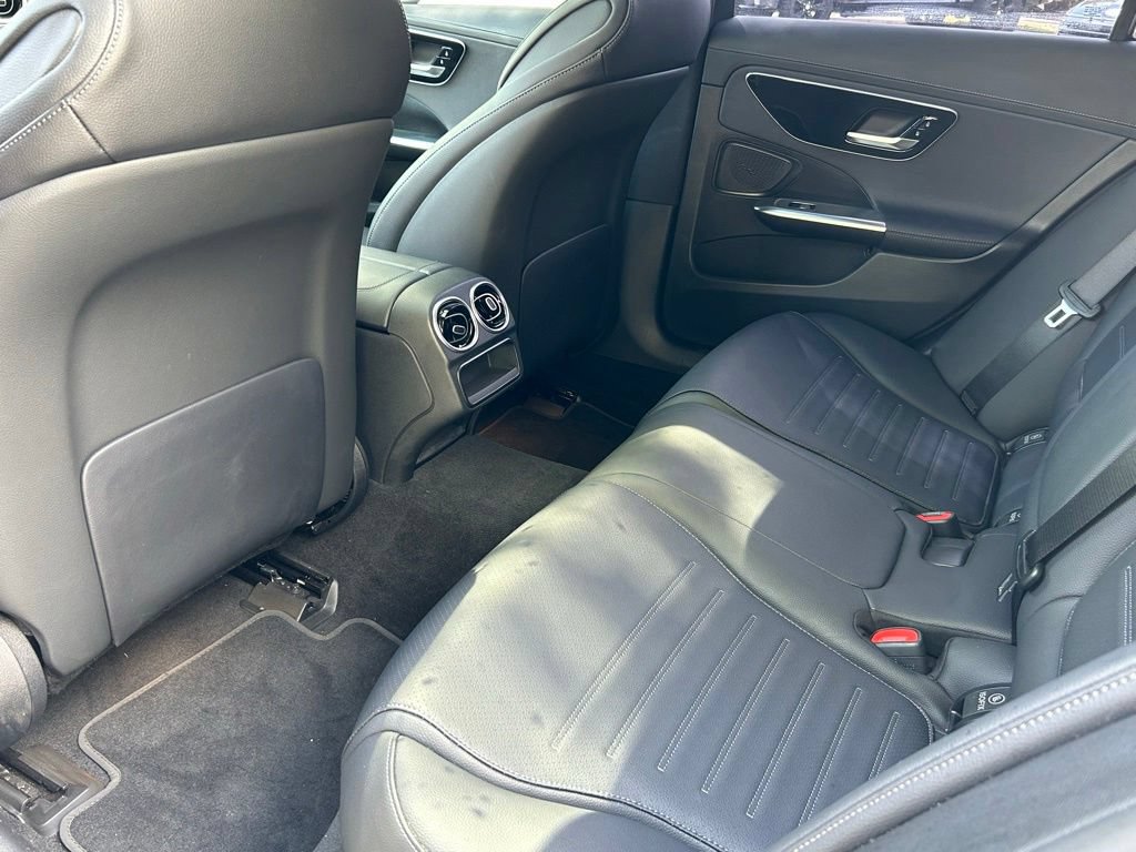 Used 2023 Mercedes-Benz C 300 Sedan image 41