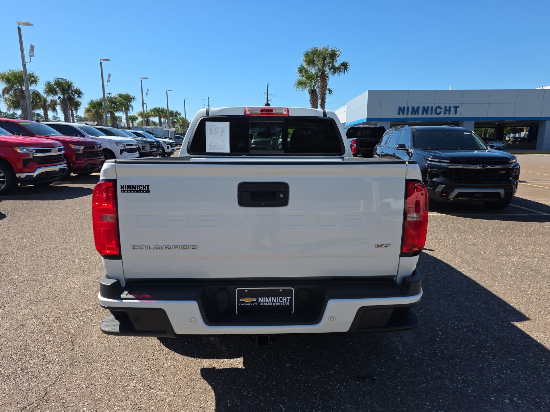 Used 2022 Chevrolet Colorado Z71 RWD image 15