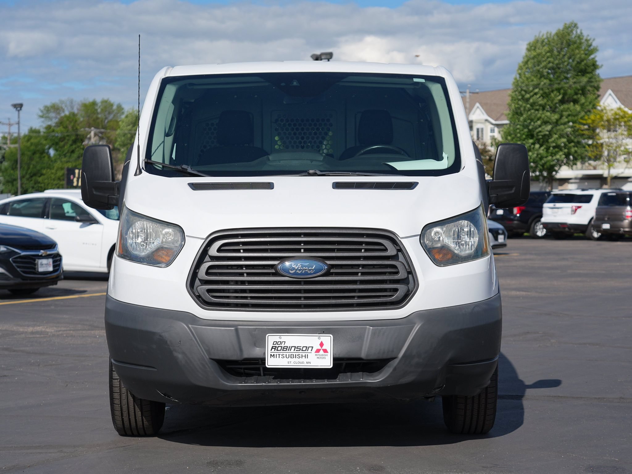 Used 2016 Ford Transit 150 130 Low Roof RWD image 9