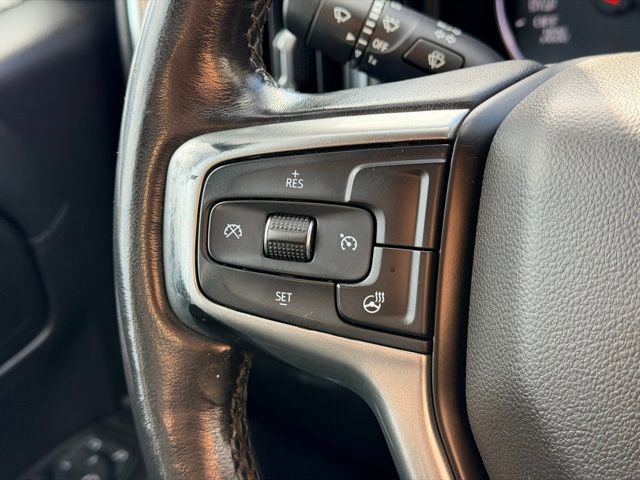 Certified 2021 Chevrolet Silverado 1500 LT image 11