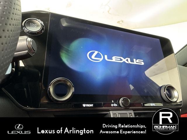 New 2026 Lexus NX 350 F Sport AWD/4WD image 7