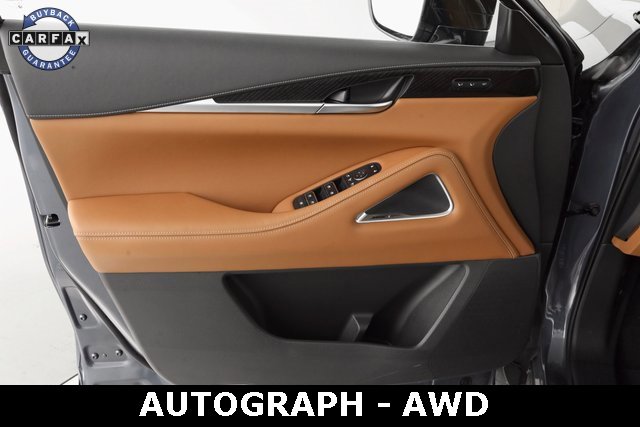 Used 2023 INFINITI QX60 Autograph image 10