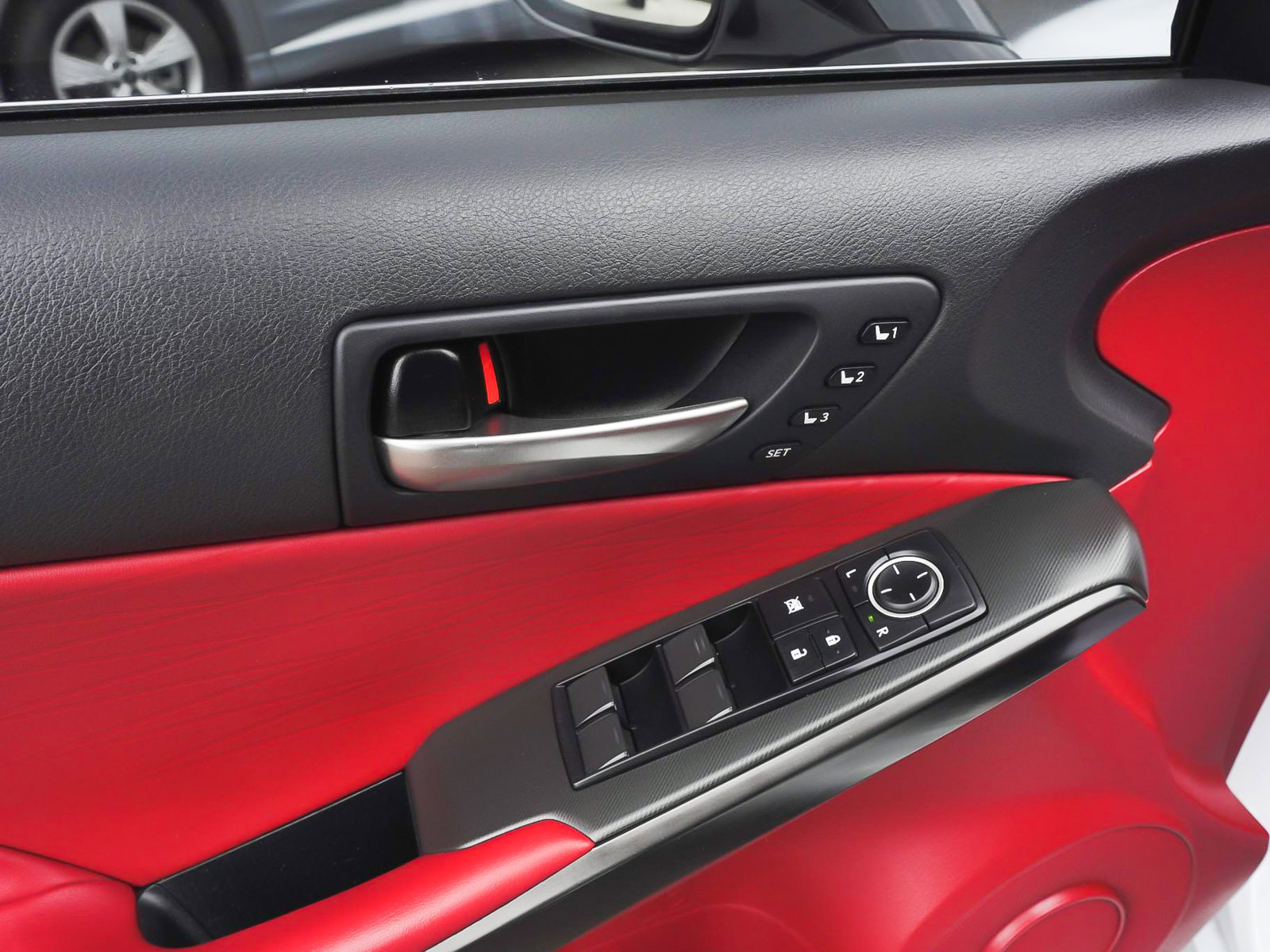 Used 2022 Lexus IS 350 F Sport w/ Memory Package image 10